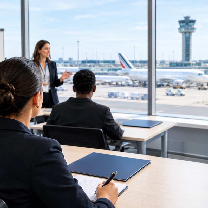 Que contient réellement une formation préparatoire ?